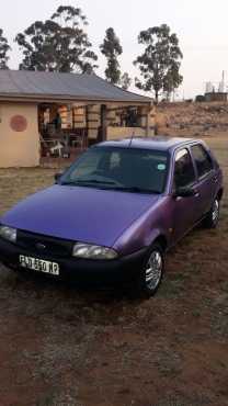 ford fiesta 1400