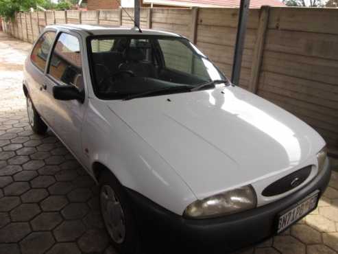 FORD FIESTA 1.4I