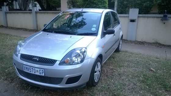 ford fiesta 1.4i 2008 hatchback
