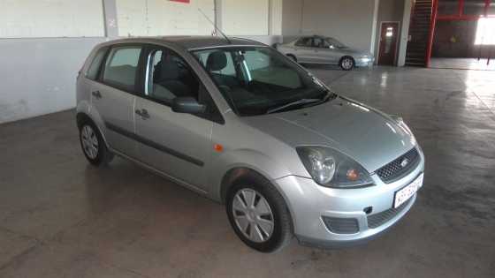 Ford - Fiesta 1.4i 5 Door Facelift