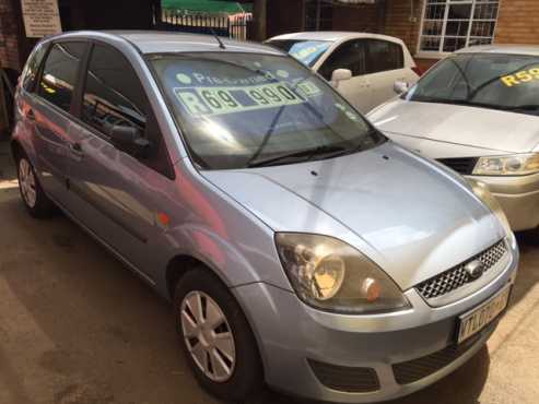 Ford Fiesta 1.4i AC from R 1499pm NO deposit needed