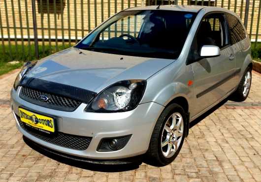 Ford Fiesta 1.4i Trend