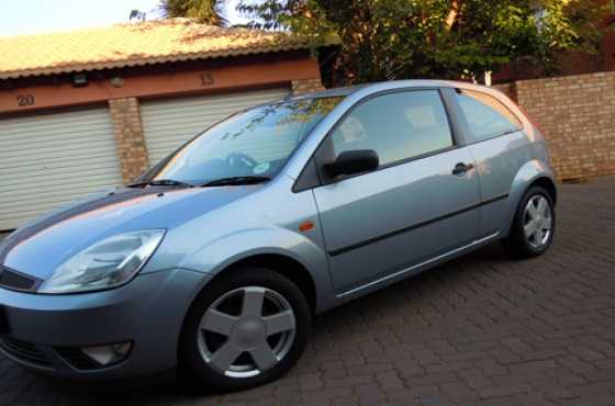 Ford Fiesta 1.4i Trend