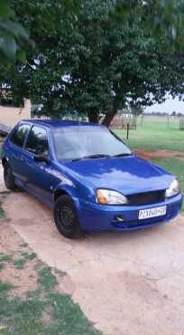 Ford Fiesta 1.6