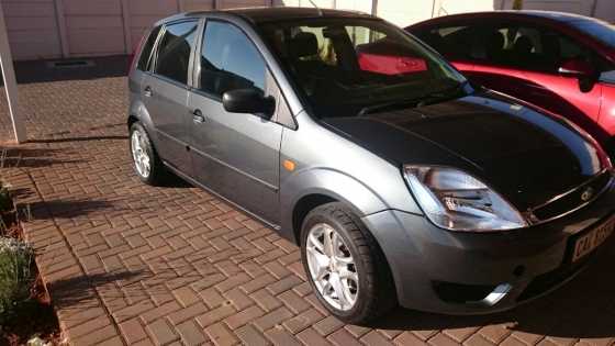 Ford Fiesta 1.6