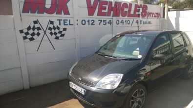 Ford Fiesta 1.6   Excellent Condition 2005