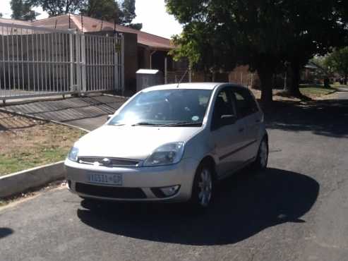 Ford Fiesta 1.6 Ghina