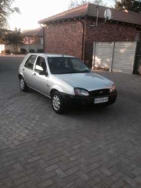 Ford Fiesta 1.6 R24000