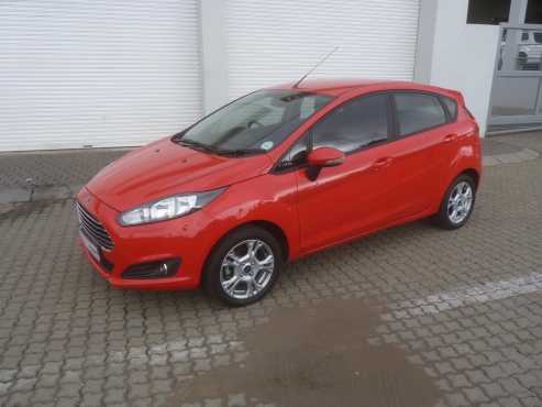 Ford Fiesta 1.6TDCi