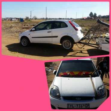 Ford Fiesta 2 Door 2006 Diesel stripping 4 spares