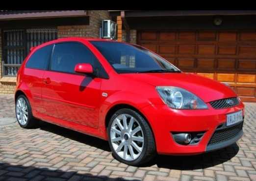 Ford Fiesta 2.0 ST