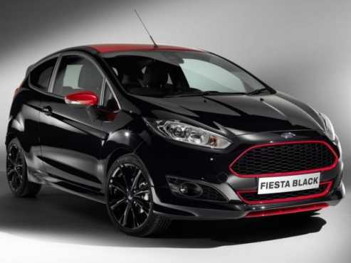 Ford Fiesta 2005