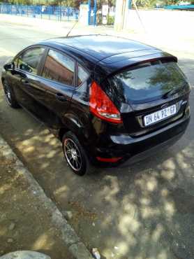 ford fiesta 2011 model in good condition for sale