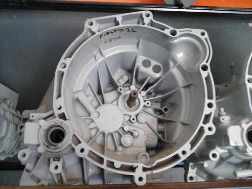 Ford fiesta 2L Gearbox for sale