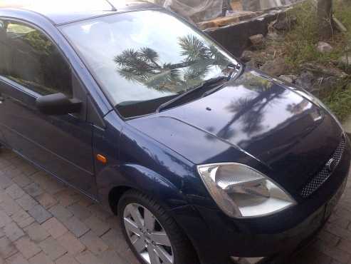 Ford Fiesta 3door Hatch 1.6i