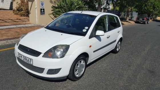 Ford Fiesta 5 Door TDCi 2007 model. Accident free, full service history