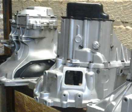 Ford Fiesta 5spd Gearbox For Sale