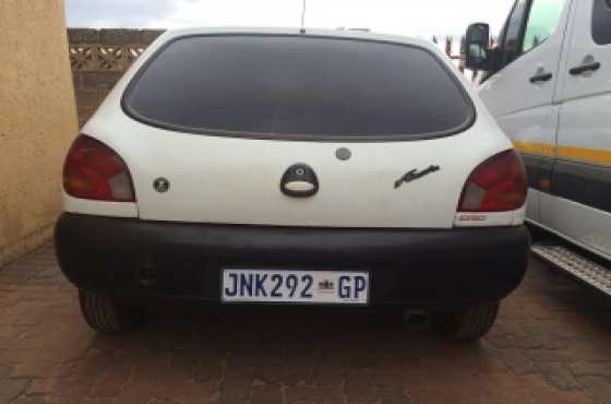Ford Fiesta 98 good sale