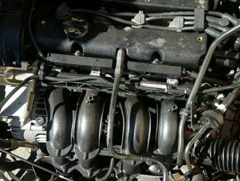 Ford Fiesta Ambiente 1.4 2015 Engine available