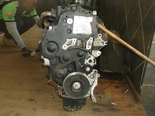 FORD FIESTA, BANTAM 1.6 TDCI SIEMENS ENGINES FOR SALE