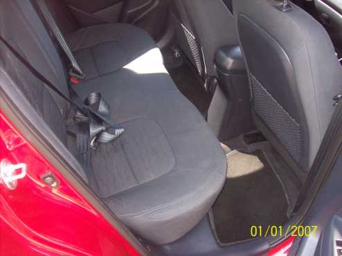 ford fiesta  ecoboost 1.0, 2015 Model,5 Doors factory AC And CD Player