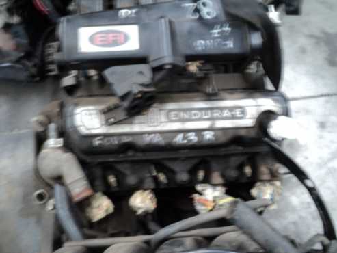 FORD FIESTA ENDURA 1.4 ENGINE