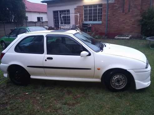 ford fiesta flair 1.3 1997 2 door