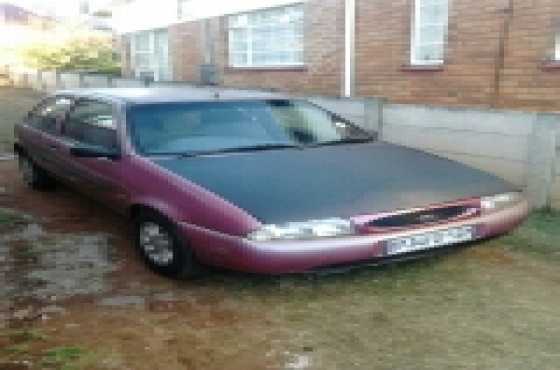 Ford Fiesta Flight