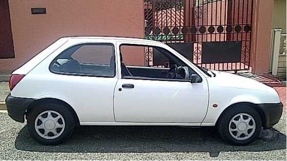 FORD FIESTA FLITE 130i