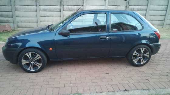 Ford Fiesta Flite, R40 000 neg.