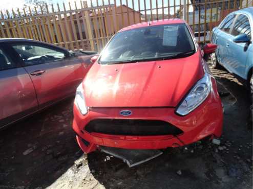 Ford Fiesta - For Sale