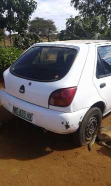 ford fiesta for stripping for parts 1999 model