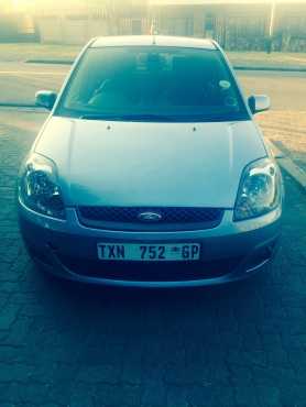 Ford Fiesta sport