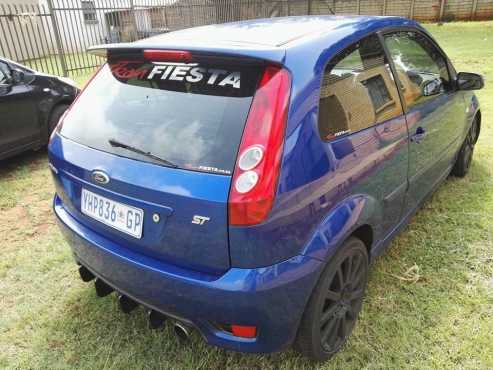 Ford Fiesta st