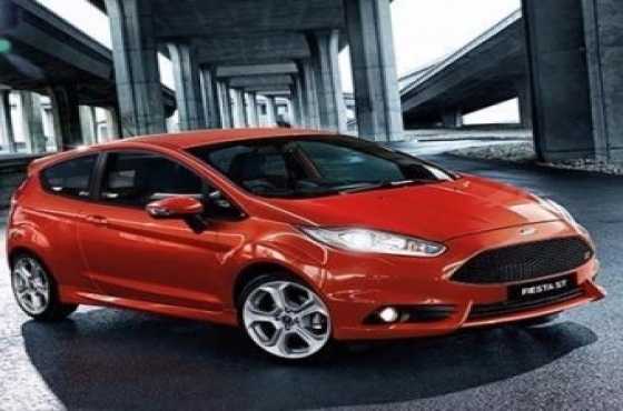 Ford Fiesta ST 1.6 ecoboost 6 speed