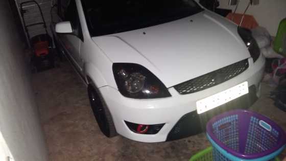 Ford Fiesta ST 2L 2007