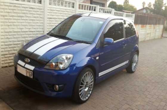 FORD FIESTA ST