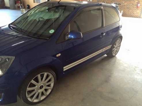 Ford Fiesta ST