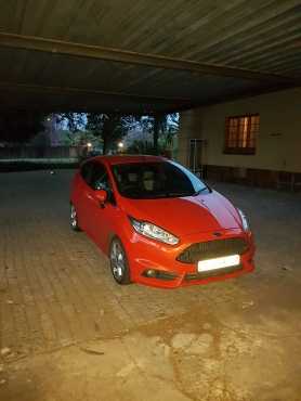 Ford Fiesta ST GDTi EcoBoost