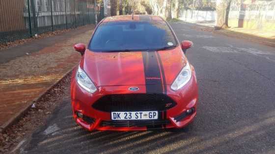 Ford Fiesta ST Hatchback 1.6 EcoBoost
