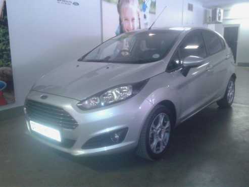 FORD FIESTA TDCI 1.6 TREND