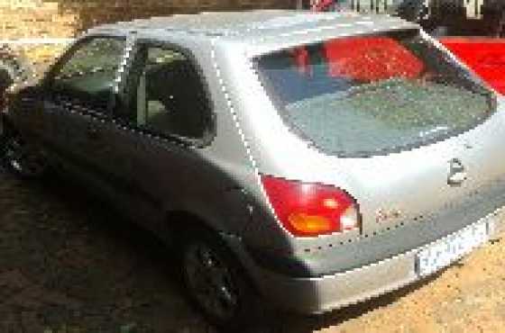 ford fiesta to swop