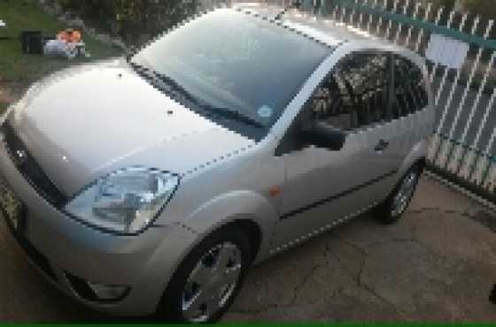 ford fiesta trendline