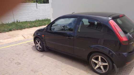 Ford Fiesta urgent sale