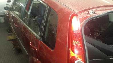 Ford Fiesta1.6 - STRIPPING