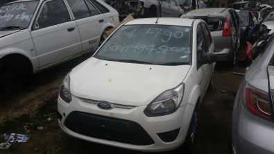 Ford Figo 1.4 2013