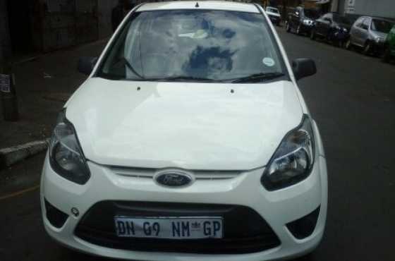 ford figo  1.4