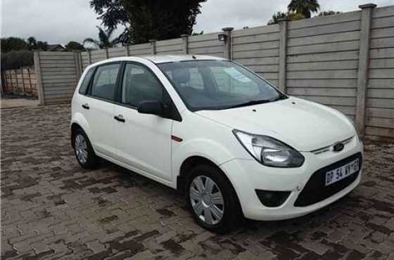 Ford Figo 1.4 Ambiente