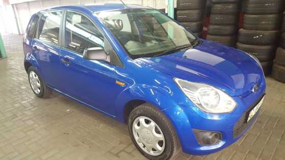 ford figo 1.4 tdci manual 2014