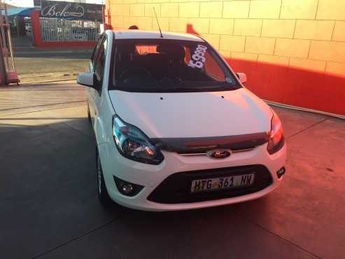 Ford Figo 1.4 Trend 2011